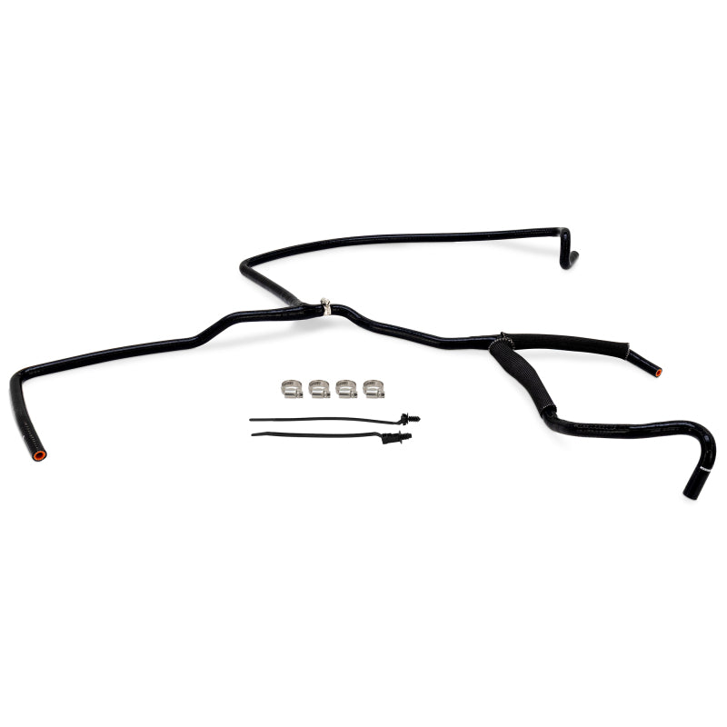 Mishimoto 15-16 Ford 6.7L Powerstroke Coolant Overflow Hose Hoses Mishimoto