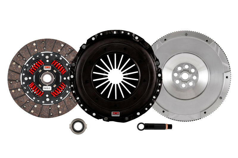 Competition Clutch 16+ Honda Civic 1.5T Stage 2 Organic Steel Flywheel w/ 22lbs Flywheels Competition Clutch