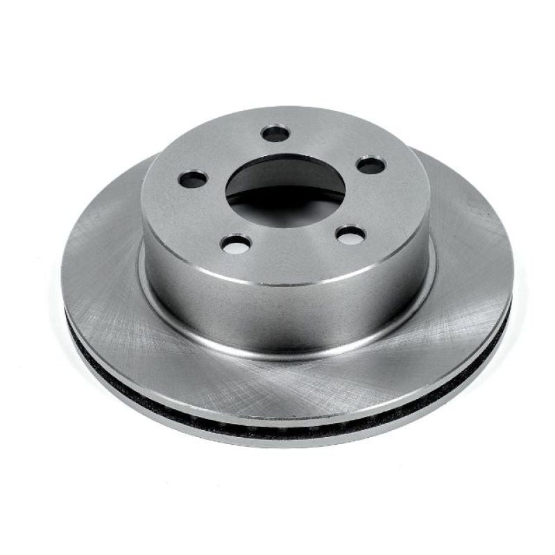 Power Stop 99-01 Jeep Cherokee Front Autospecialty Brake Rotor Brake Rotors - OE PowerStop