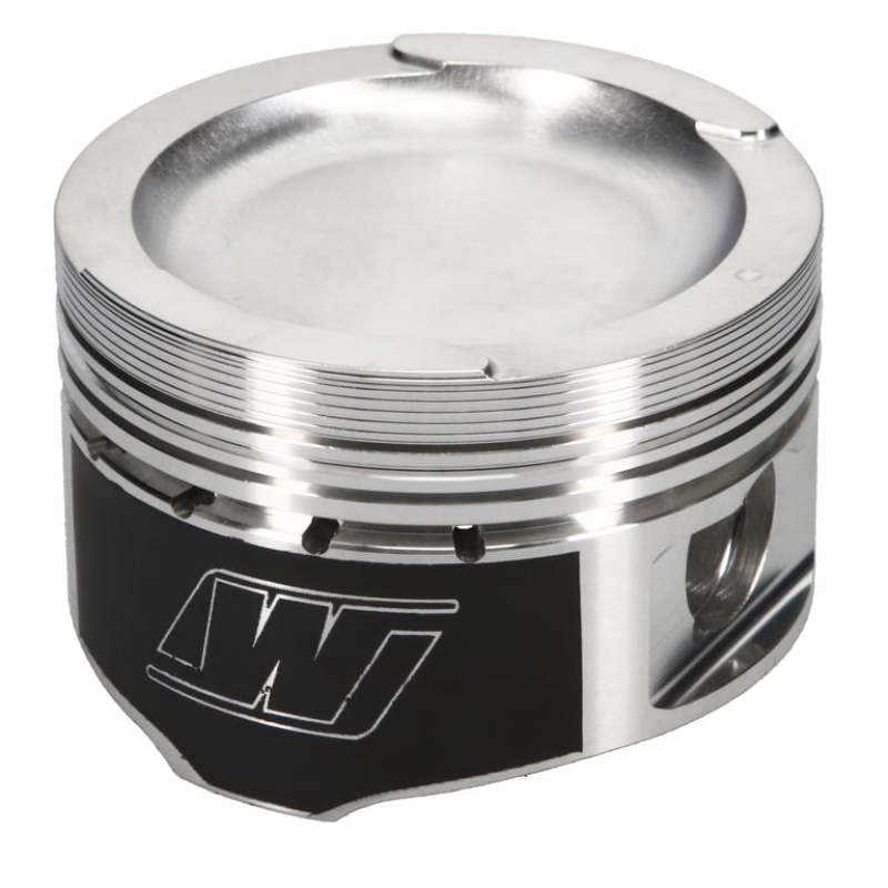 Wiseco Volkswagen 2.0 ABA 8v -15cc Turbo 83mm Piston Shelf Stock Pistons - Forged - Single Wiseco