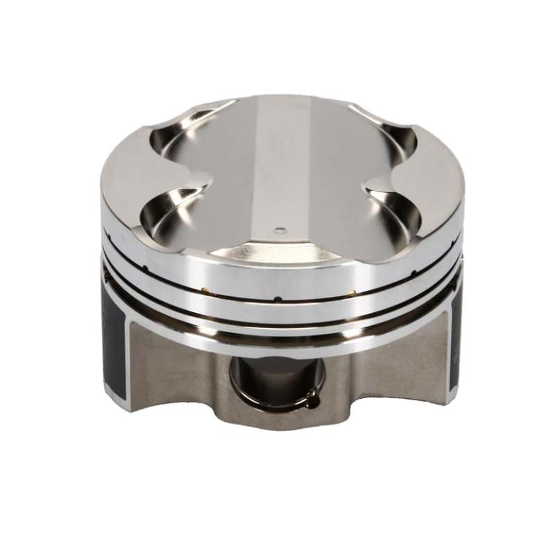 Wiseco Toyota 2JZGTE 3.0L 86.25mm +.25mm Oversize Bore 33.98 Comp Ht Asymmetric Skirt Piston Set Piston Sets - Forged - 4cyl Wiseco