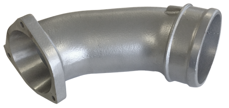Fleece Performance 01-04 GM Duramax 6.6L LB7 High Flow LB7 Intake Horn Air Intake Components Fleece Performance