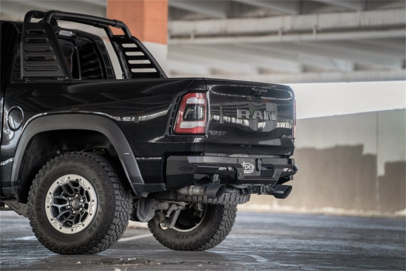 ADD 21-23 Ram TRX Phantom Rear Bumper Bumpers - Steel Addictive Desert Designs