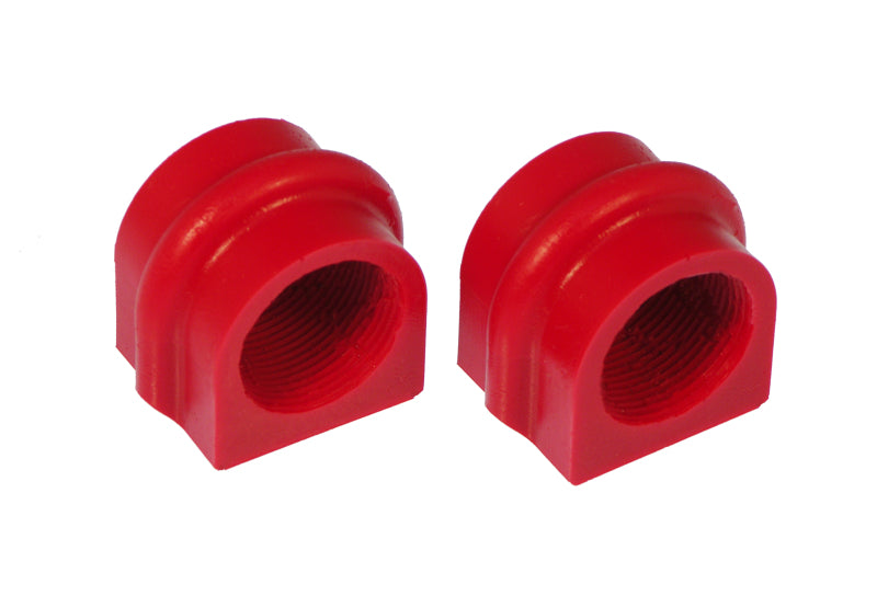Prothane Nissan Front Sway Bar Bushings - 1 1/4in - Red Sway Bar Bushings Prothane