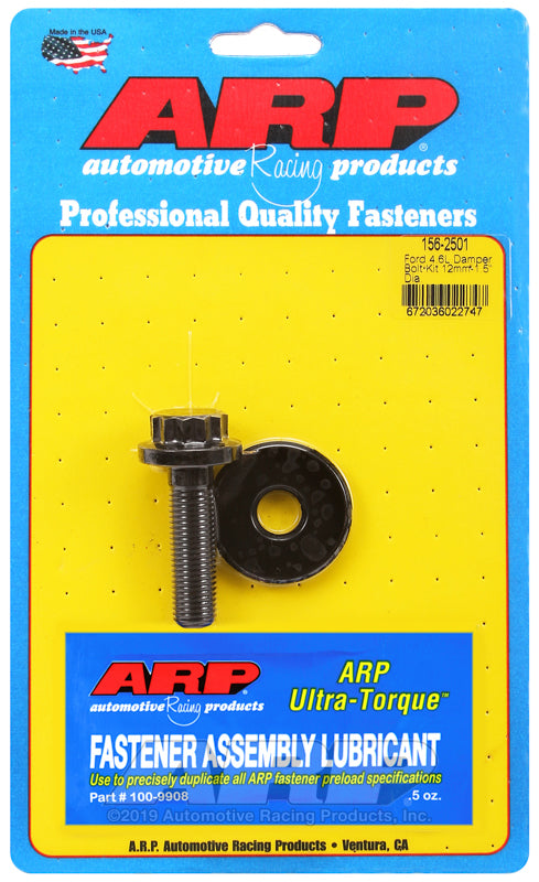 ARP Ford 4.6L V8 12pt Balancer Bolt Kit Hardware Kits - Other ARP
