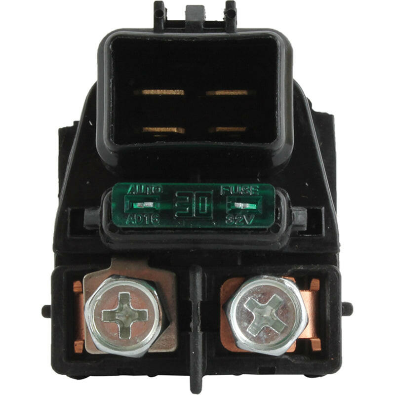 Arrowhead Arctic Cat ATV/Suzuki ATV/M/C Starter Relay - 12-Volt Starters Arrowhead