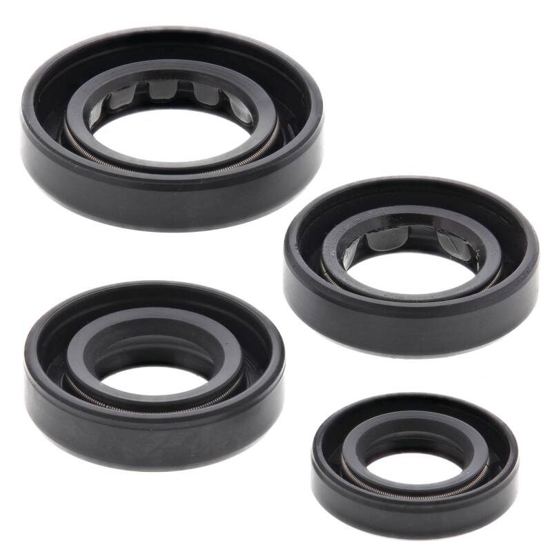 Vertex Gaskets 03-05 Honda CRF150F Oil Seal Kit Engine Hardware Vertex Pistons