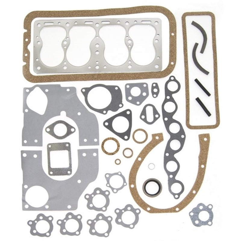 Omix Engine Gasket Set 134 L-Head 41-53 Willys Models Gasket Kits OMIX