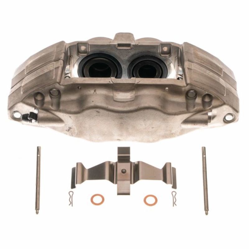 Power Stop 04-14 Subaru Impreza Front Left Autospecialty Caliper w/o Bracket Brake Calipers - OE PowerStop