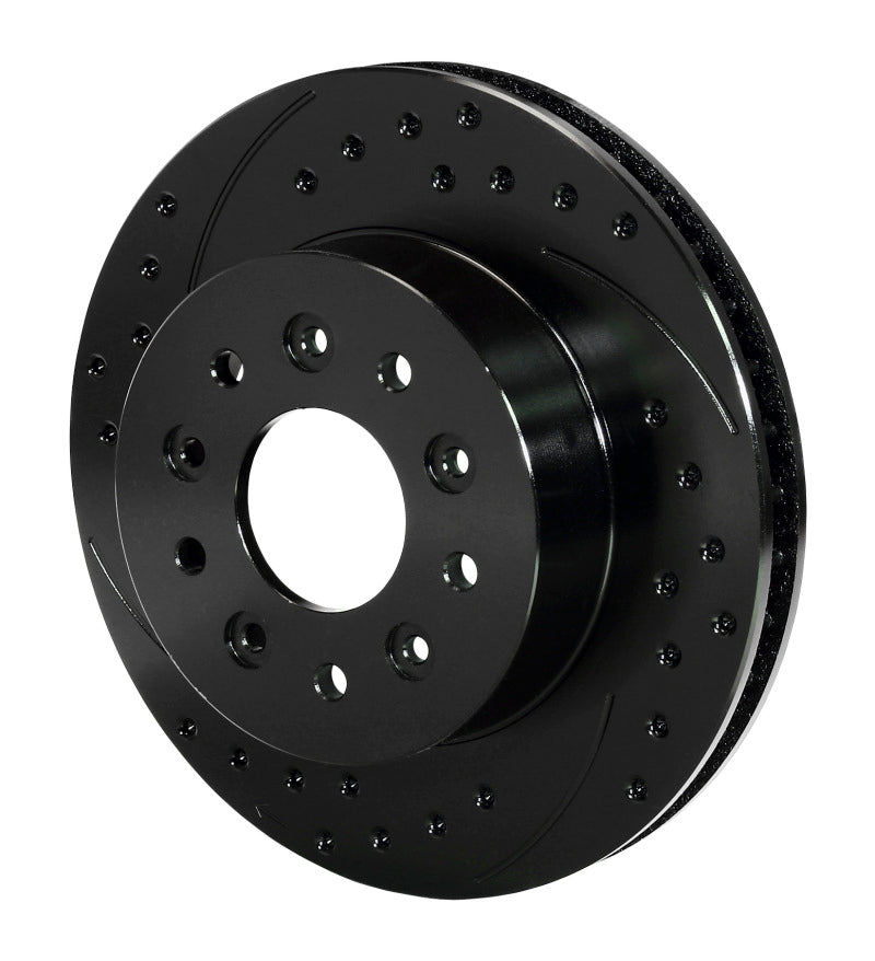 Wilwood Rotor-Front C2/C3 Vette R/H 11.75 x 1.25 Brake Rotors - 2 Piece Wilwood
