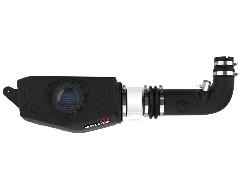 aFe Momentum GT Pro 5R Cold Air Intake System 2017 Alfa Romeo Giulia I4 2.0L (t) Cold Air Intakes aFe