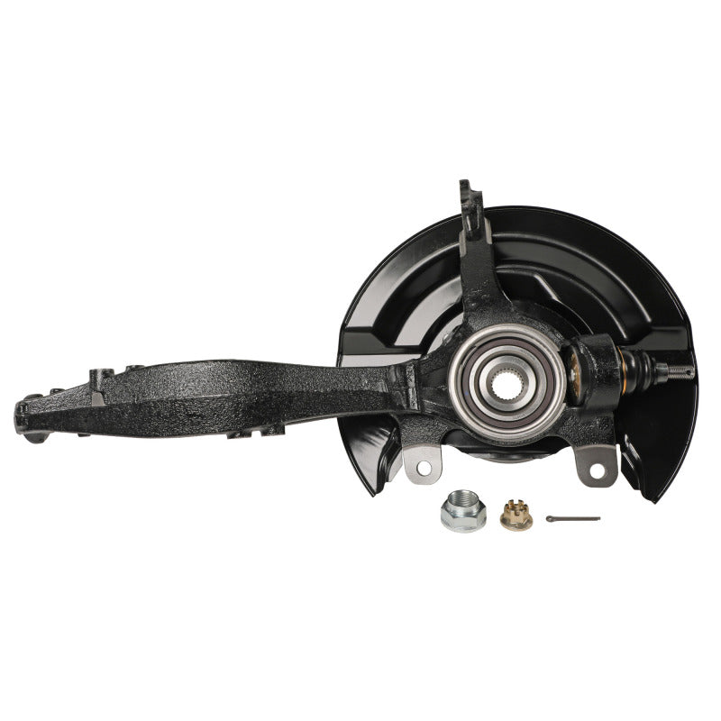 MOOG 03-07 Honda Accord Front Right Complete Knuckle Assembly Steering Knuckles & Spindles Moog