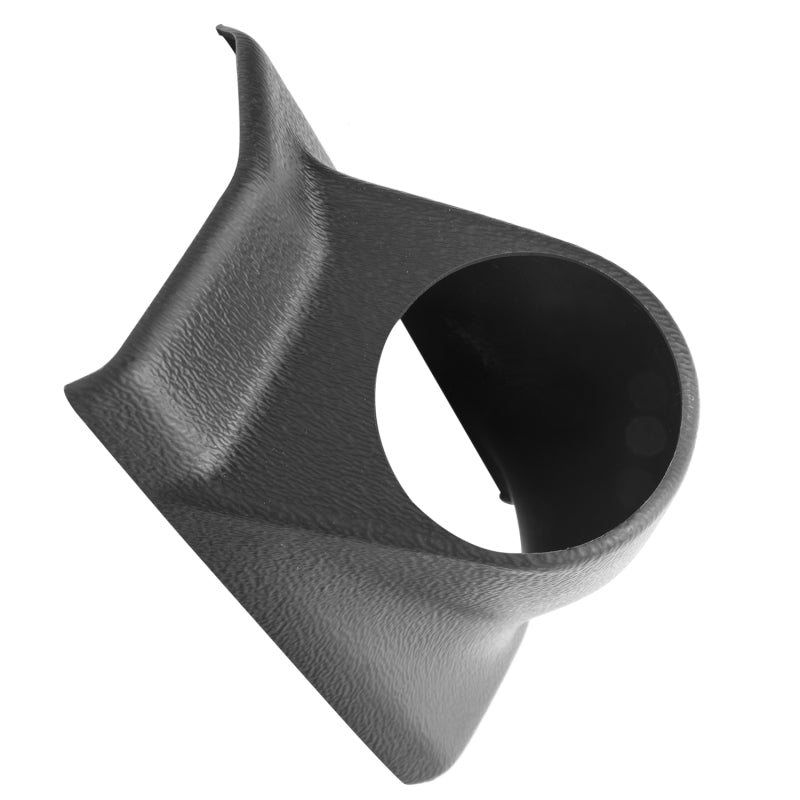 Autometer Mounting Solutions Gauge Mount A-Pillar Single Mount 2-1/16in 92-95 Honda Civic (2DR) Gauge Pods AutoMeter