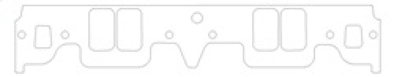 Cometic Chevrolet Gen-1 Small Block V8 .059in CFM-20 Intake Manifold Gasket Set - Brodix WP247 Head Intake Gaskets Cometic Gasket