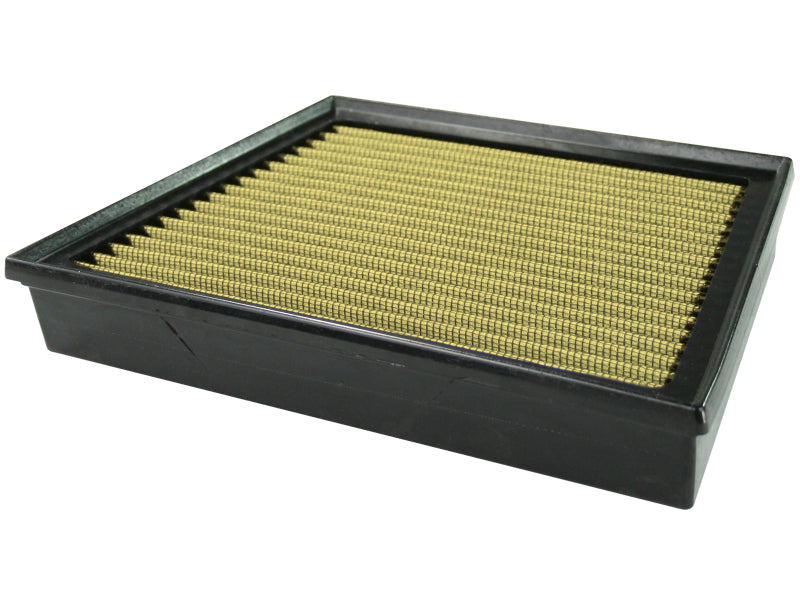 aFe MagnumFLOW Air Filter Pro-GUARD 7 11-13 GM Diesel Trucks V8 6.6L (td) LML Air Filters - Drop In aFe