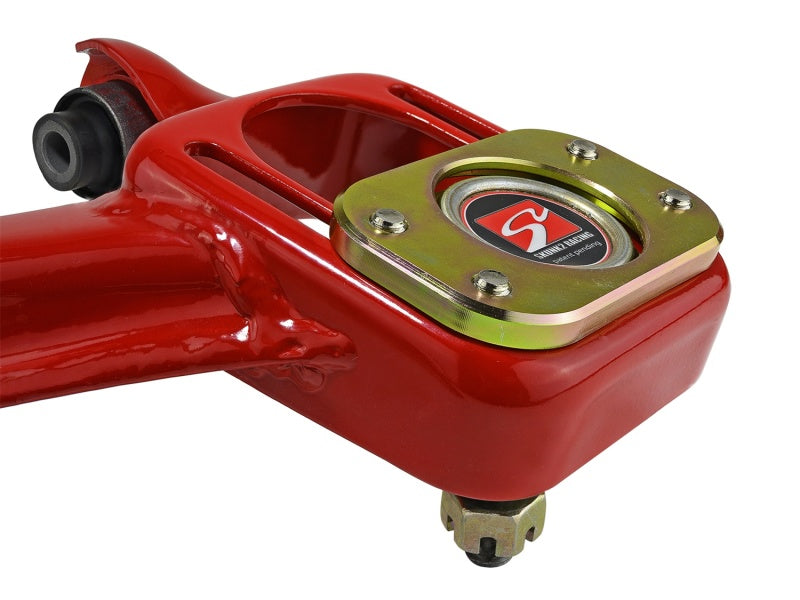 Skunk2 Pro Stance 96-00 Honda Civic (EK Chassis) Front Camber Kit Camber Kits Skunk2 Racing