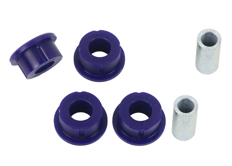 SuperPro 1986 Toyota Supra Base Rear Inner Tie Rod Arm Bushing Kit Bushing Kits Superpro