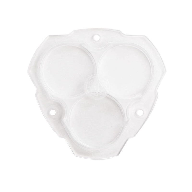 KC HiLiTES FLEX ERA 3 Lens & Reflector Spot (ea) Light Accessories and Wiring KC HiLiTES