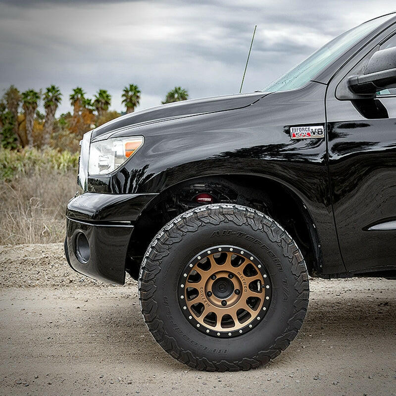 Camburg 07-21 Toyota Tundra 2wd /4wd Dominator Preload Spacer Kit Preload Adjusters Camburg