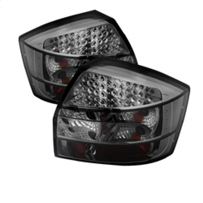 Spyder Audi A4 02-05 LED Tail Lights Smoke ALT-YD-AA402-LED-SM Tail Lights SPYDER