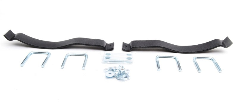Hellwig Chevy / Ford / Dodge Traction Control Spring w/ 2.5in Wide Leaf Springs Leaf Springs & Accessories Hellwig