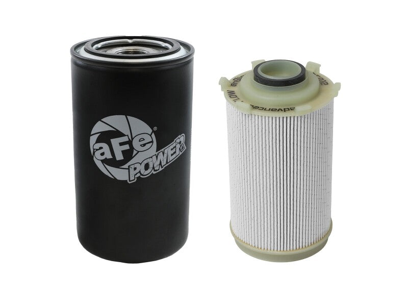 aFe PROGUARD Filter Fluid Pack Dodge Diesel Trucks 07-09 L6-6.7L (td) Air Filters - Direct Fit aFe