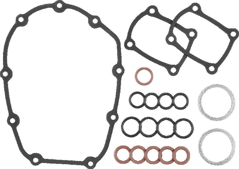 Twin Power 17-Up M8 Cam Change Gasket Kit Replaces H-D 25700731 Models Gasket Kits TwinPower