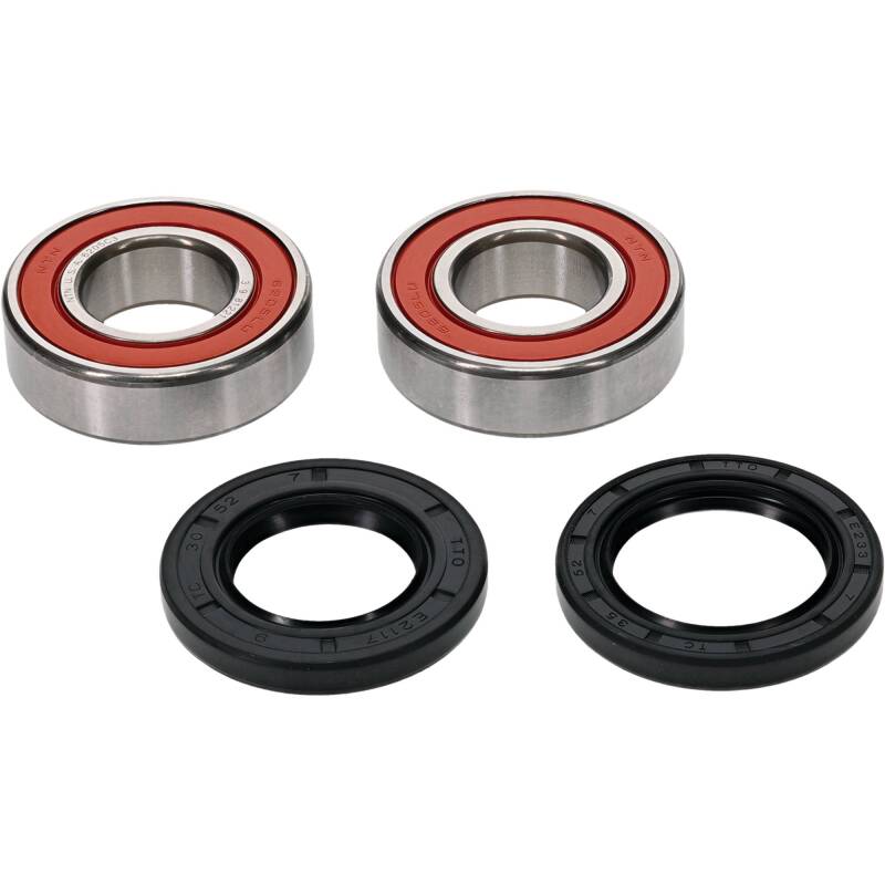 Pivot Works BMW Wheel Bearing Kit Premium Bearings Control Arms Pivot Works