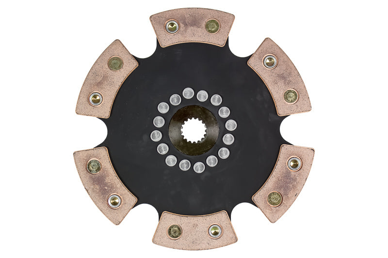 ACT 2002 Dodge Neon 6 Pad Rigid Race Disc Clutch Discs ACT