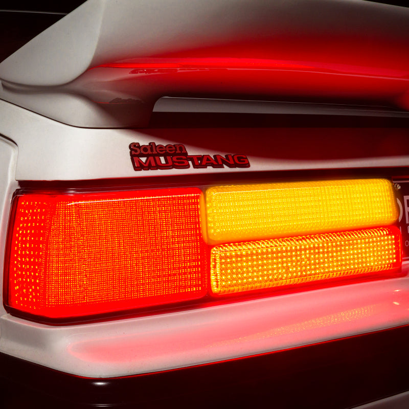ORACLE Lighting 87-93 Mustang LX Full Sequential LED Tail Light Conversion Kit Tail Lights ORACLE Lighting