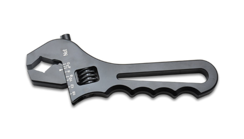 Vibrant Aluminum Adjustable AN Wrench (-4AN to-16AN) Tools Vibrant