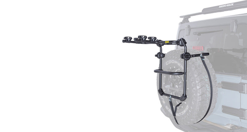 Rhino-Rack Spare Wheel Bike Carrier Bike Racks Rhino-Rack
