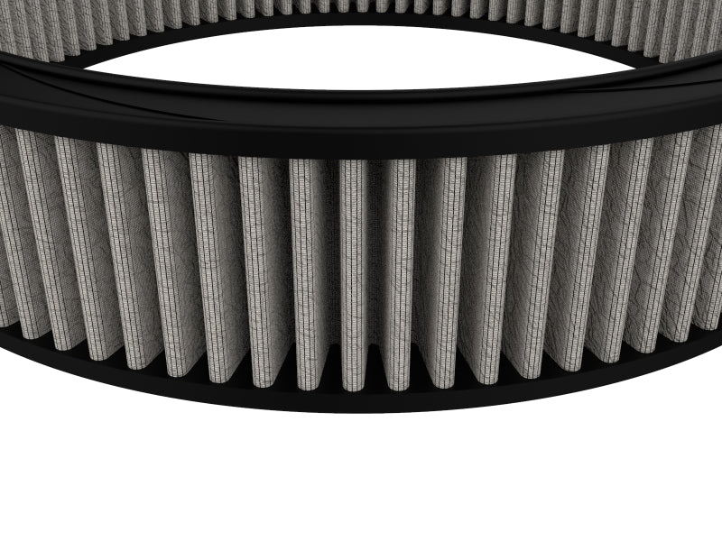 aFe MagnumFLOW Air Filters OER PDS A/F PDS Dodge Cars & Trucks 68-89 V8 Air Filters - Direct Fit aFe
