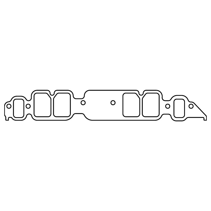 Cometic Chevy Mark-IV Big Block V8 .060in Fiber Intake Mani Gasket Set-1.835in x 2.578in Rec. Port Intake Gaskets Cometic Gasket