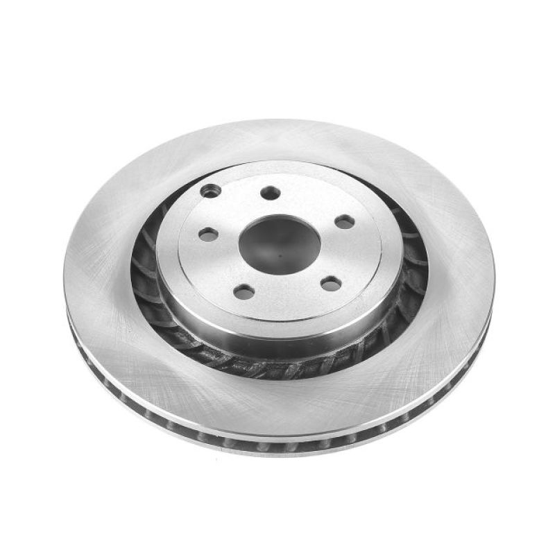 Power Stop 15-17 Chevrolet SS Rear Autospecialty Brake Rotor Brake Rotors - OE PowerStop