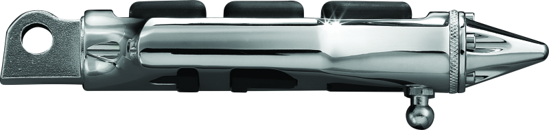 Kuryakyn Stiletto Pegs With Male Mount Chrome Footpegs Kuryakyn