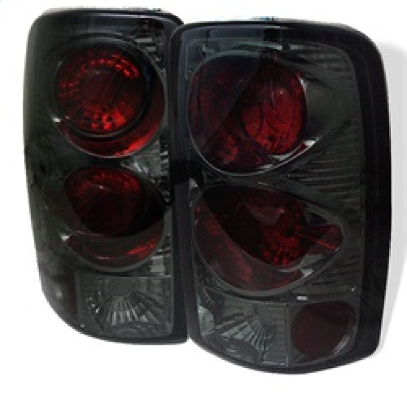 Spyder Chevy Suburban/Tahoe 1500/2500 00-06 Euro Style Tail Lights Smoke ALT-YD-CD00-SM Tail Lights SPYDER
