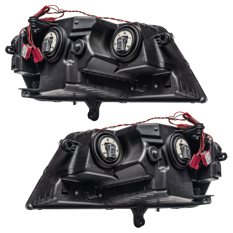 Oracle 08-14 Dodge Avenger SE/SXT SMD HL - ColorSHIFT Headlights ORACLE Lighting