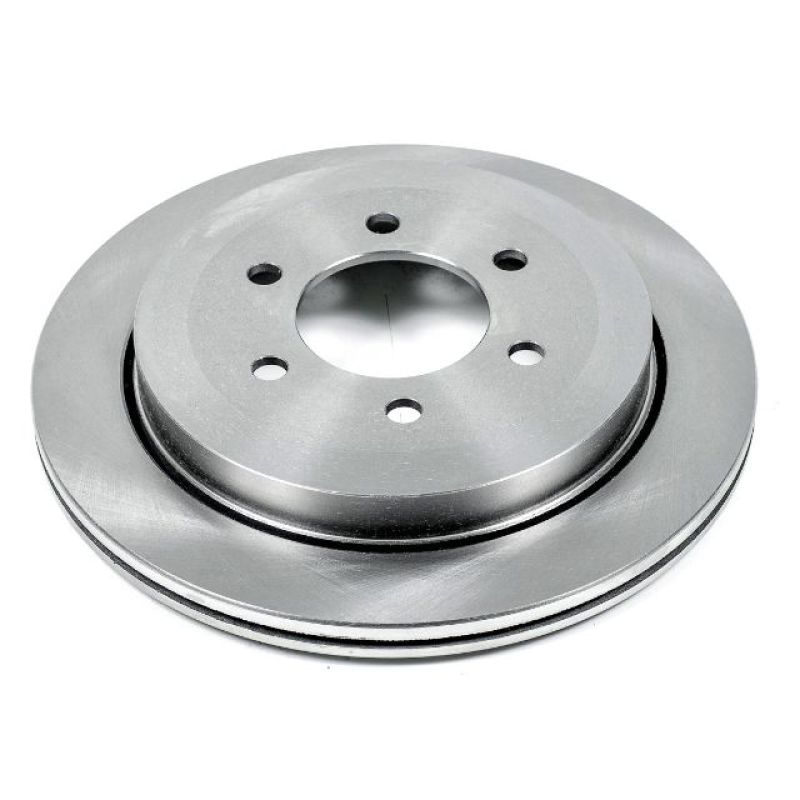 Power Stop 07-17 Ford Expedition Rear Autospecialty Brake Rotor Brake Rotors - OE PowerStop