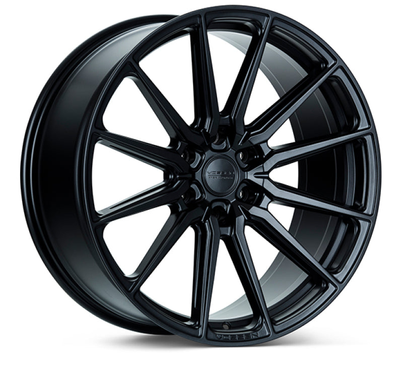 Vossen HF6-1 20x9.5 / 6x139.7 / ET15 / Deep Face / 106.1 - Satin Black Wheel Wheels - Forged Vossen
