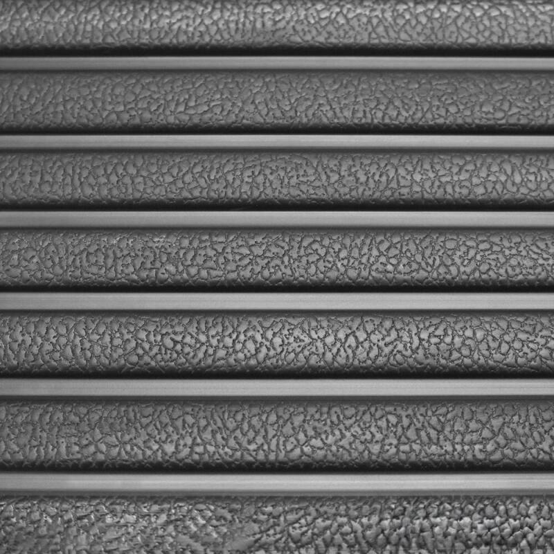 Westin Sure-Grip Aluminum Running Boards 72 in - Brushed Aluminum Running Boards Westin