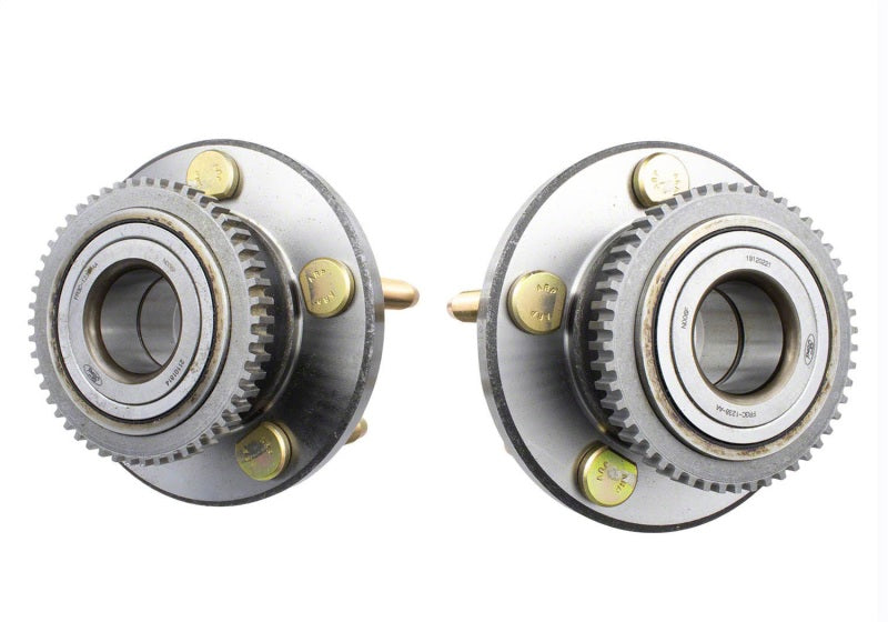 Ford Racing 2015-2017 Mustang Front Wheel Hub Kit With ARP Studs Wheel Hubs Ford Racing