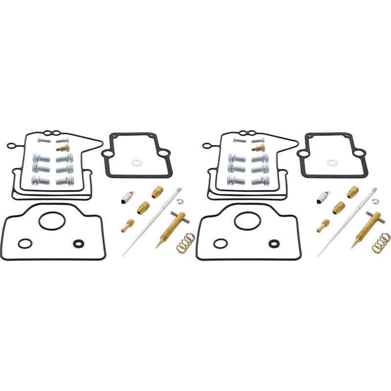 All Balls Racing 2000 Ski-Doo MX Z 800 Carburetor Rebuild Kit Carburetor Rebuild Kits All Balls Racing