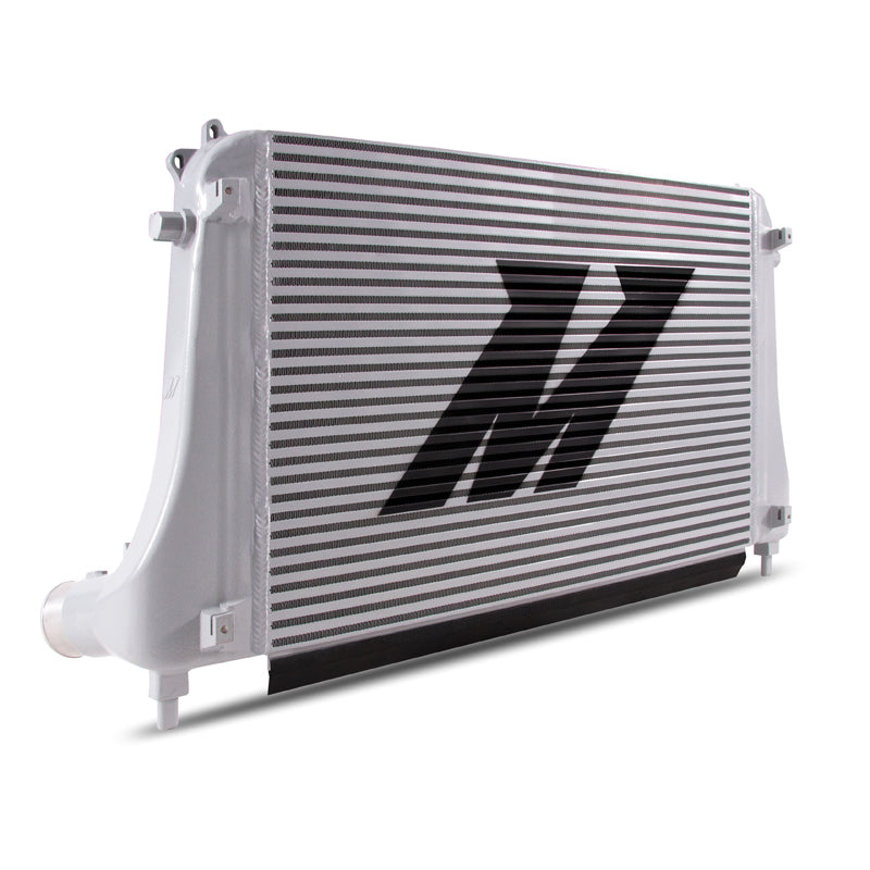 Mishimoto 2015+ VW MK7 Golf TSI / GTI / R Performance Intercooler Kit w/ Pipes (Polished) Intercooler Kits Mishimoto