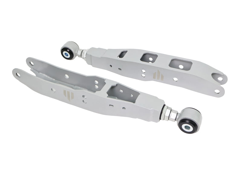 Whiteline 2012+ Subaru BRZ / 07-22 WRX/STI Adjustable Rear Lower Control Arm Control Arms Whiteline