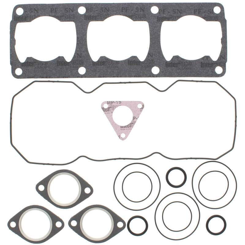 Vertex Pistons 1992/1994 XLT 600cc Top End Gasket Kit Gasket Kits Vertex Pistons