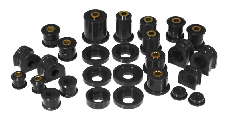 Prothane 05+ Ford Mustang Total Kit - Black Bushings - Full Vehicle Kits Prothane