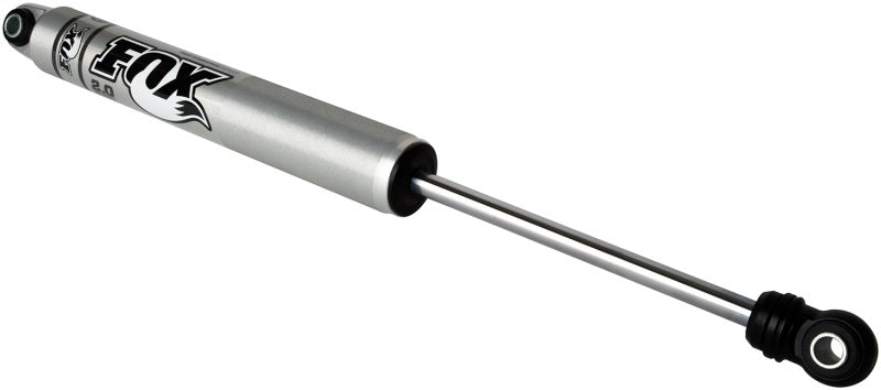 Fox 99+ Chevy HD 2.0 Performance Series 9.6in. Smooth Body IFP Rear Shock (Aluminum) / 0-1in. Lift Shocks and Struts FOX