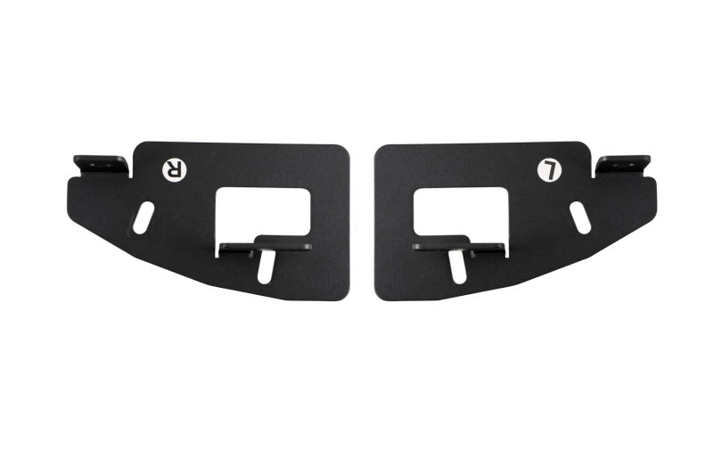 Diode Dynamics Stage Series Fog Pocket Mounting Brackets for 2019-Present Ram Light Mounts Diode Dynamics