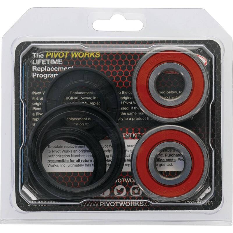 Pivot Works Premium Wheel Bearing Wheel Bearings Pivot Works